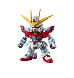 BANDAI BAN2688283 SD GUNDAM EX-STANDARD TRY BURNING GUNDAM "GUNDAM BUILD FIGHTERS"