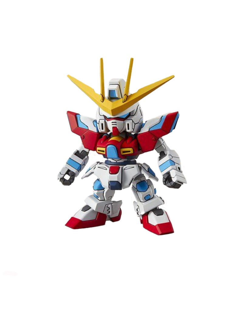 BANDAI BAN2688283 SD GUNDAM EX-STANDARD TRY BURNING GUNDAM "GUNDAM BUILD FIGHTERS"
