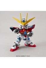 BANDAI BAN2688283 SD GUNDAM EX-STANDARD TRY BURNING GUNDAM "GUNDAM BUILD FIGHTERS"