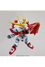 BANDAI BAN2688283 SD GUNDAM EX-STANDARD TRY BURNING GUNDAM "GUNDAM BUILD FIGHTERS"