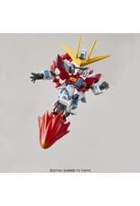 BANDAI BAN2688283 SD GUNDAM EX-STANDARD TRY BURNING GUNDAM "GUNDAM BUILD FIGHTERS"