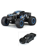 PROLINE RACING PRO348218 PRE-CUT 2017 FORD F-150 RAPTOR BLACK BODY X-MAXX