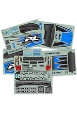 PROLINE RACING PRO348218 PRE-CUT 2017 FORD F-150 RAPTOR BLACK BODY X-MAXX