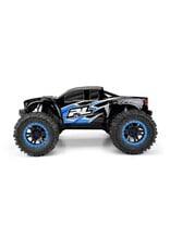 PROLINE RACING PRO348218 PRE-CUT 2017 FORD F-150 RAPTOR BLACK BODY X-MAXX