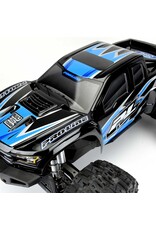 PROLINE RACING PRO348218 PRE-CUT 2017 FORD F-150 RAPTOR BLACK BODY X-MAXX