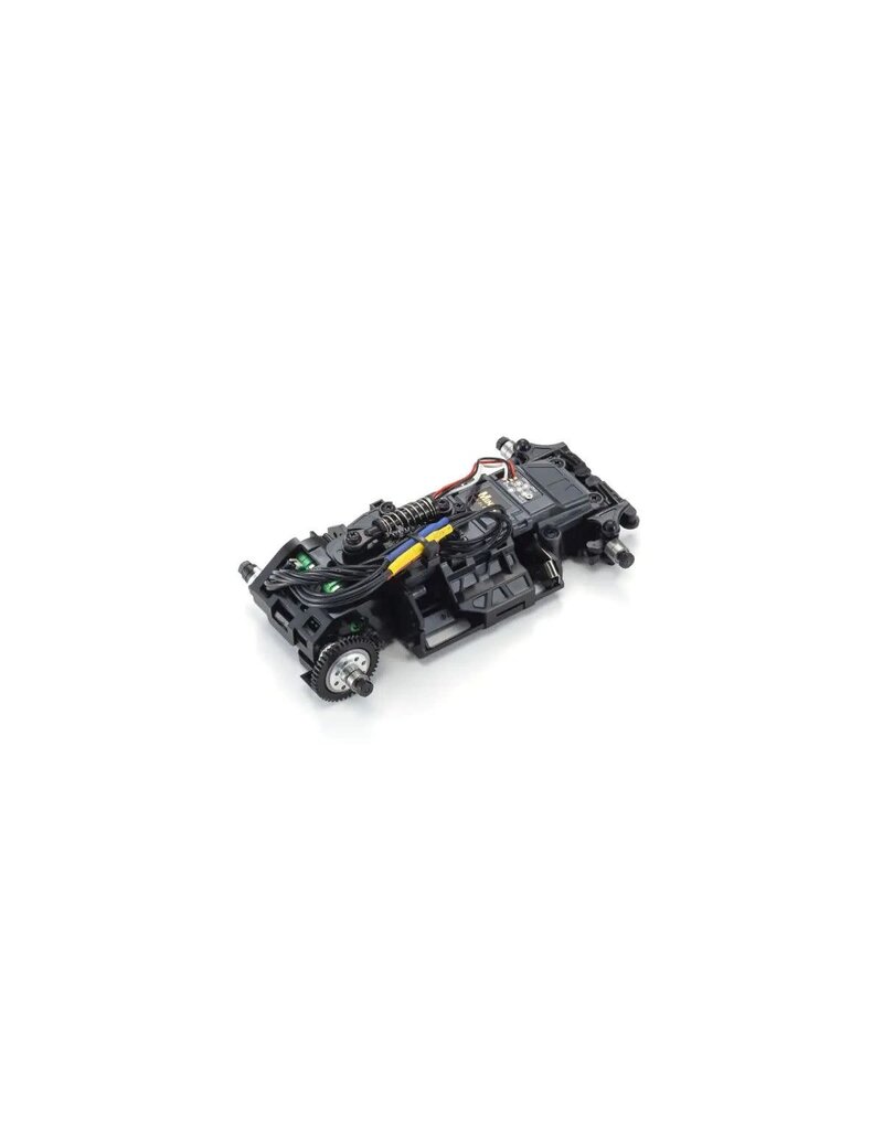 KYOSHO KYO32895G MINI-Z MR-04 EVO2 W-MM BRUSHLESS CHASSIS SET: 4100KV W/V2 GYRO