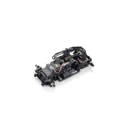 KYOSHO KYO32893G MINI-Z MR-04 EVO2 W-MM BRUSHLESS CHASSIS SET (8500KV) W/V2 GYRO