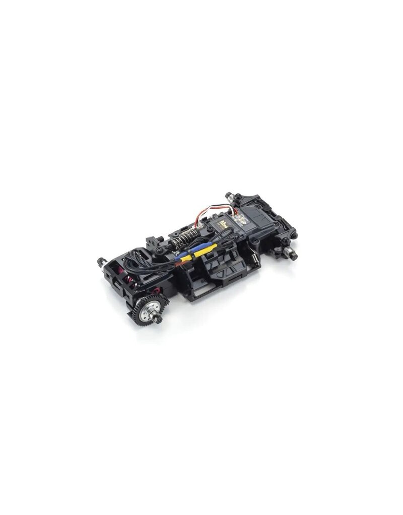 KYOSHO KYO32893G MINI-Z MR-04 EVO2 W-MM BRUSHLESS CHASSIS SET (8500KV) W/V2 GYRO