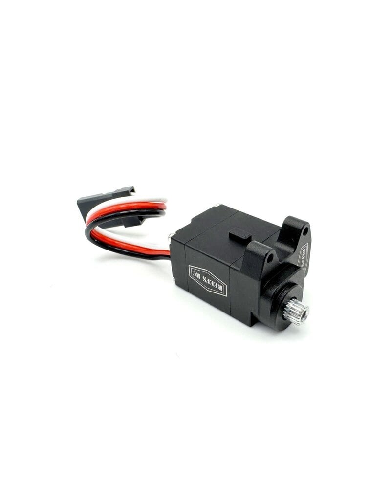 REEFS RC SEHREEFS285 SX30 SUB MICRO HI-TORQUE SERVO FOR THE AXIAL SCX30