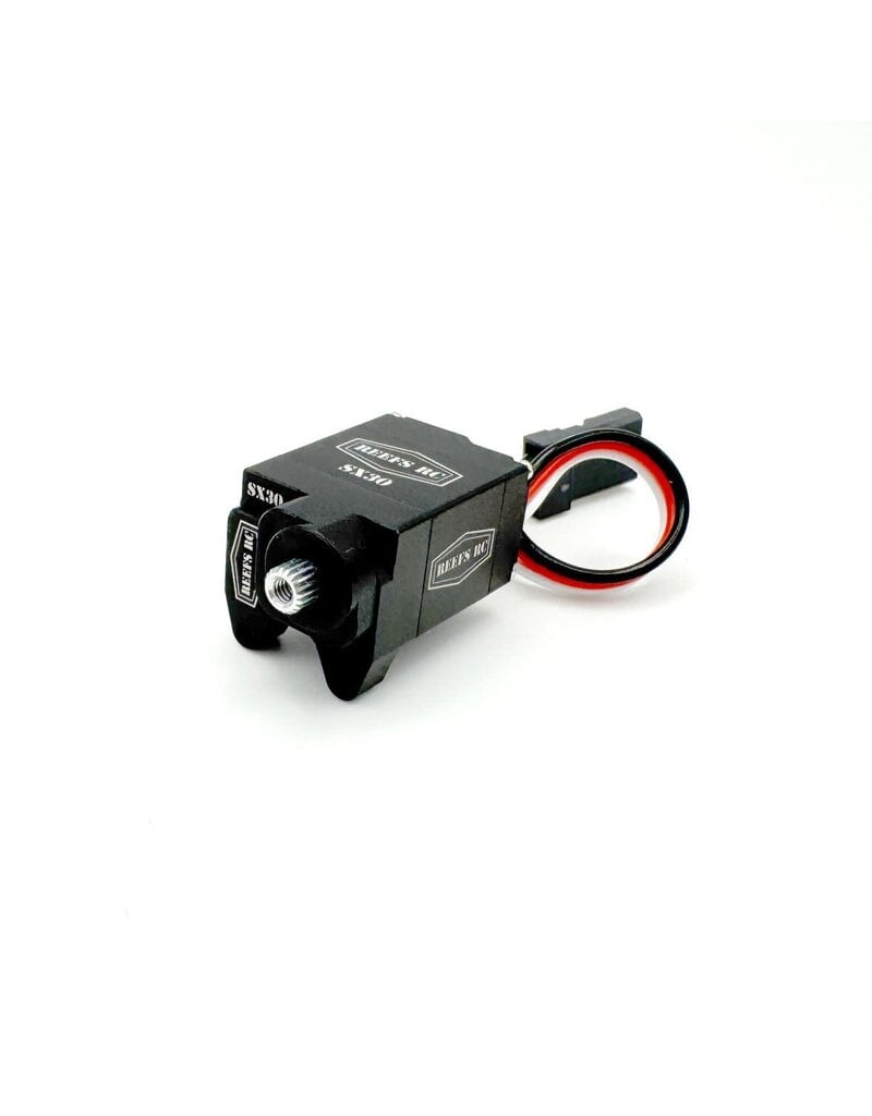 REEFS RC SEHREEFS285 SX30 SUB MICRO HI-TORQUE SERVO FOR THE AXIAL SCX30