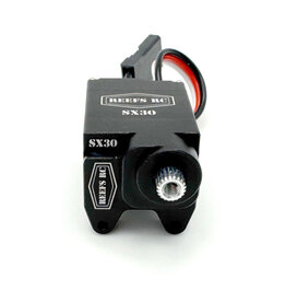 REEFS RC SEHREEFS285 SX30 SUB MICRO HI-TORQUE SERVO FOR THE AXIAL SCX30