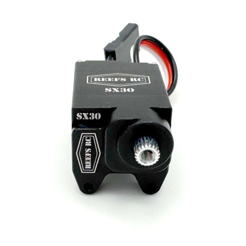 SEHREEFS285 SX30 SUB MICRO HI-TORQUE SERVO FOR THE AXIAL SCX30