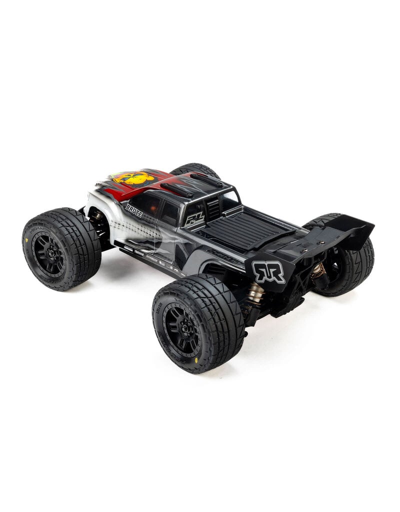 PROLINE RACING PRO369317 PRE-CUT BRUTE CLEAR BODY FOR ARRMA MINI KRATON