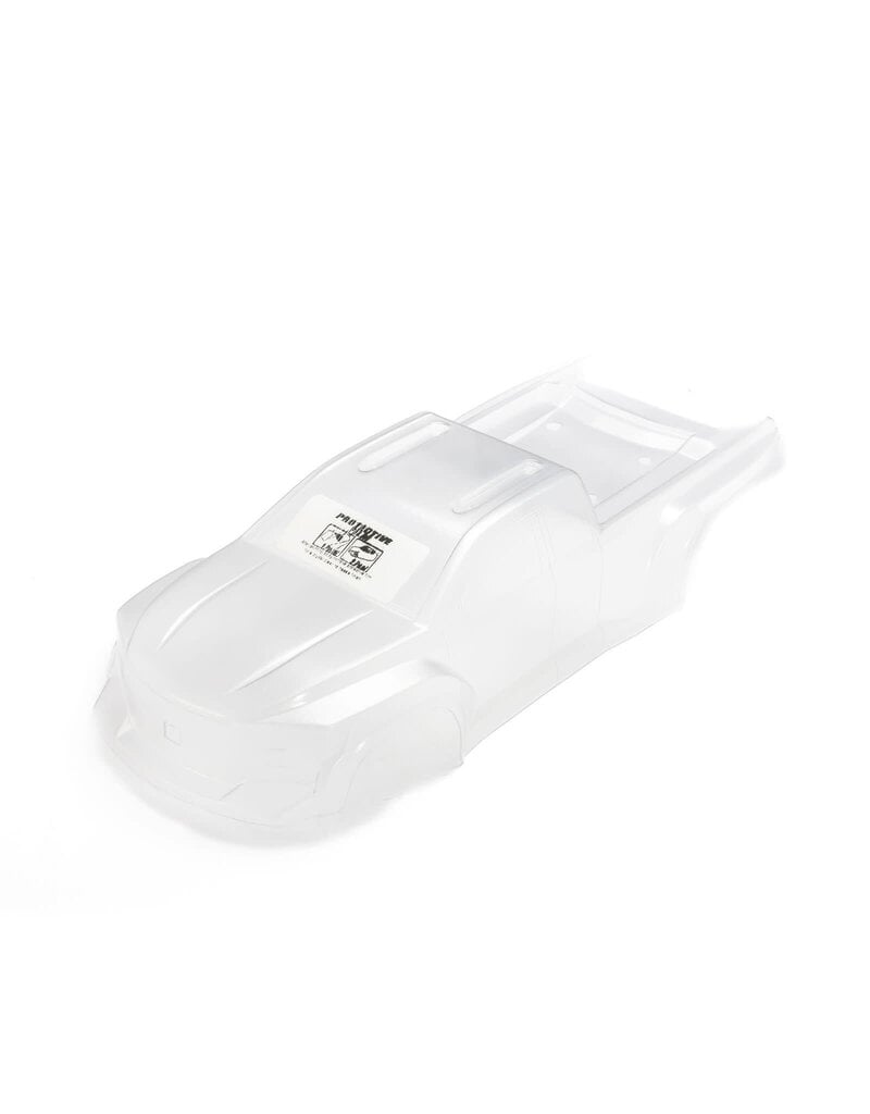 PROLINE RACING PRO369317 PRE-CUT BRUTE CLEAR BODY FOR ARRMA MINI KRATON