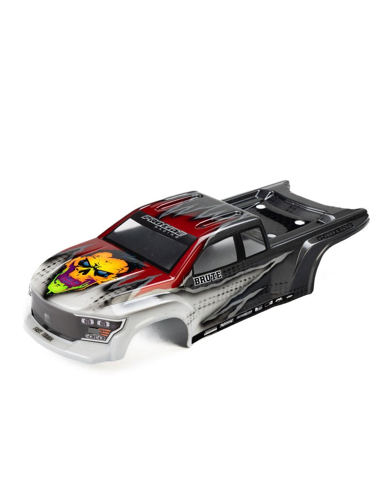 PROLINE RACING PRO369317 PRE-CUT BRUTE CLEAR BODY FOR ARRMA MINI KRATON