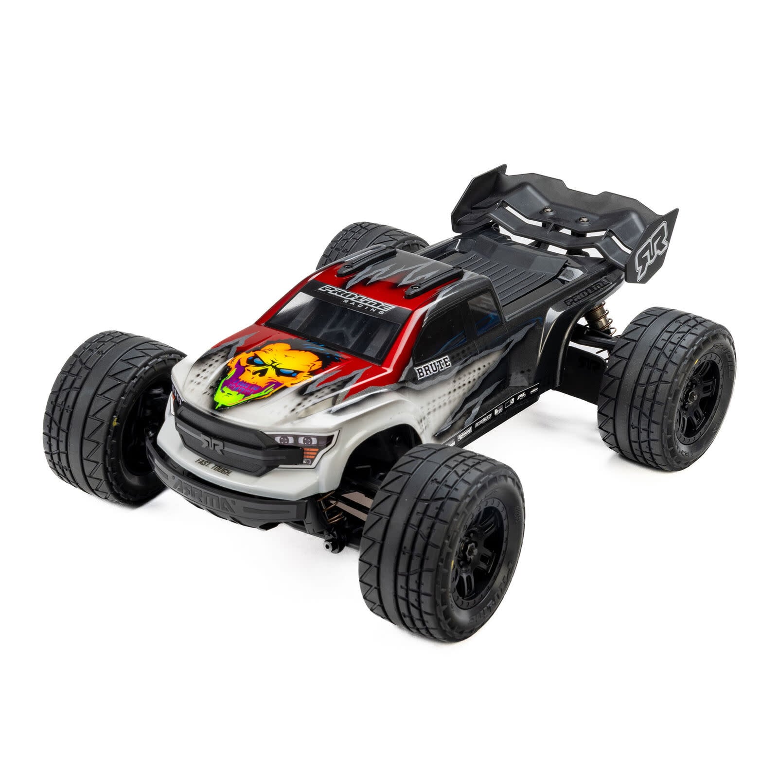 PRO369317 PRE-CUT BRUTE CLEAR BODY FOR ARRMA MINI KRATON