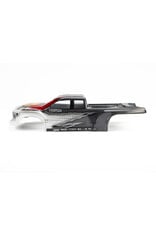 PROLINE RACING PRO369317 PRE-CUT BRUTE CLEAR BODY FOR ARRMA MINI KRATON