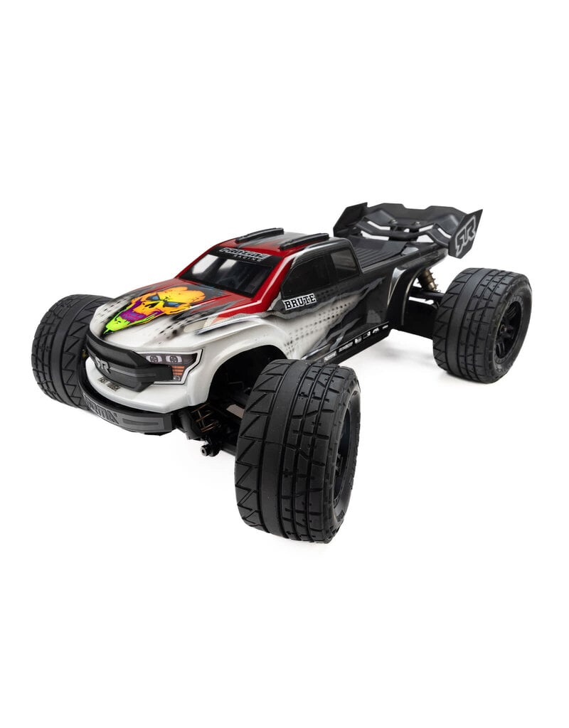 PROLINE RACING PRO369317 PRE-CUT BRUTE CLEAR BODY FOR ARRMA MINI KRATON