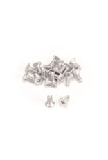 PN RACING KEN 700315 M2 X 5 COUNTERSINK STAINLESS SCREW HEX