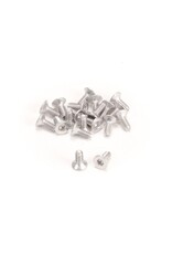 PN RACING KEN PN700315 M2 X 5 COUNTERSINK STAINLESS SCREW HEX