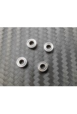 PN RACING KEN PN600126C MINI-Z 3X6X2.5MM ABEC7 CERAMIC SHEILD HUB DRY BALL BEARING