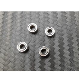 PN RACING KEN 600126C MINI-Z 3X6X2.5MM ABEC7 CERAMIC SHEILD HUB DRY BALL BEARING