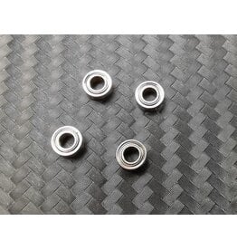 PN RACING KEN PN600126C MINI-Z 3X6X2.5MM ABEC7 CERAMIC SHEILD HUB DRY BALL BEARING
