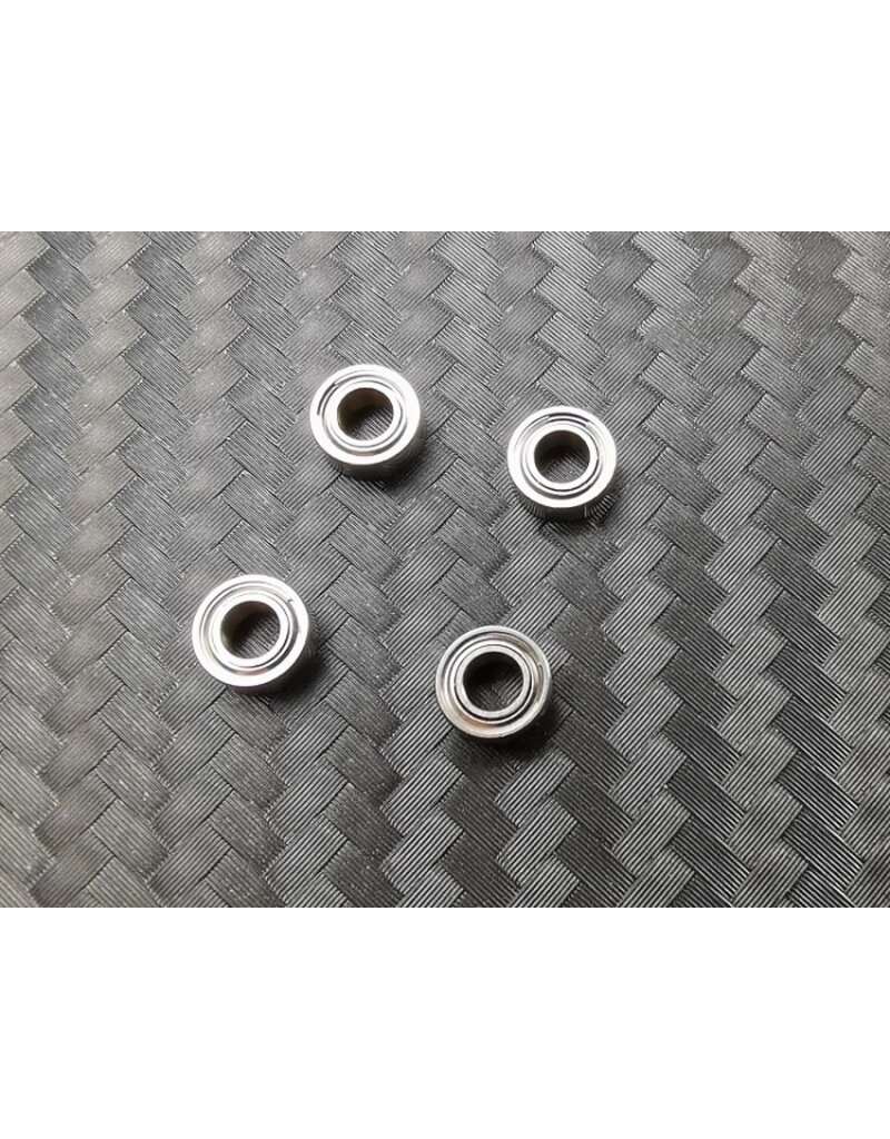 PN RACING KEN PN600126C MINI-Z 3X6X2.5MM ABEC7 CERAMIC SHEILD HUB DRY BALL BEARING