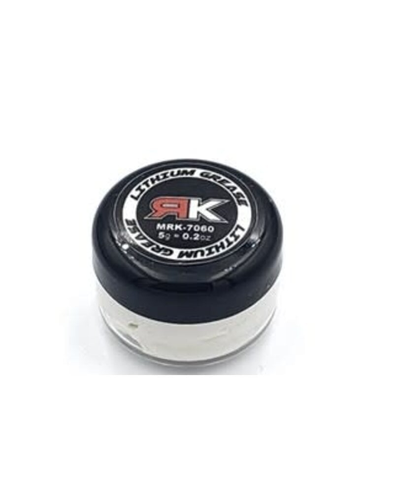 MARKA RACING PRODUCTS KEN MRK-7060 LITHIUM GREASE
