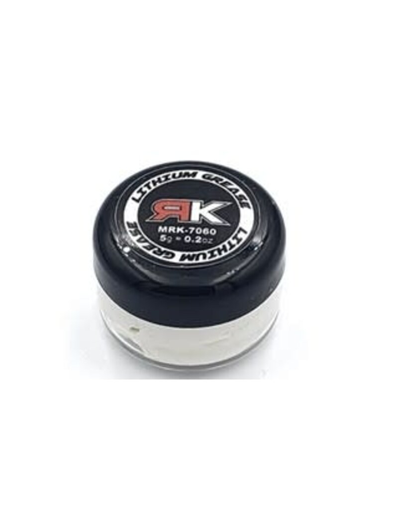 MARKA RACING PRODUCTS MRK-7060 LITHIUM GREASE