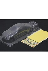 PANDORA RC PAB-3129 1/10 NISSAN SKYLINE BNR32 GT-R DRIFT BODY SET (CLEAR) (258-262MM)