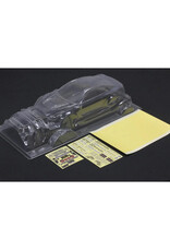 PANDORA RC PAB-3207 1/10 NISSAN GT-R R35 DRIFT BODY SET (CLEAR) (257-260MM)