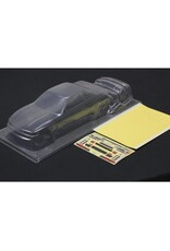 PANDORA RC PAB-3123 1/10 NISSAN S13 SILVIA DRIFT BODY SET (CLEAR) (257-260MM)