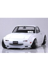 PANDORA RC PAB-3181 1/10 MAZDA EUNOS ROADSTER NA (CLEAR) (257-260MM)