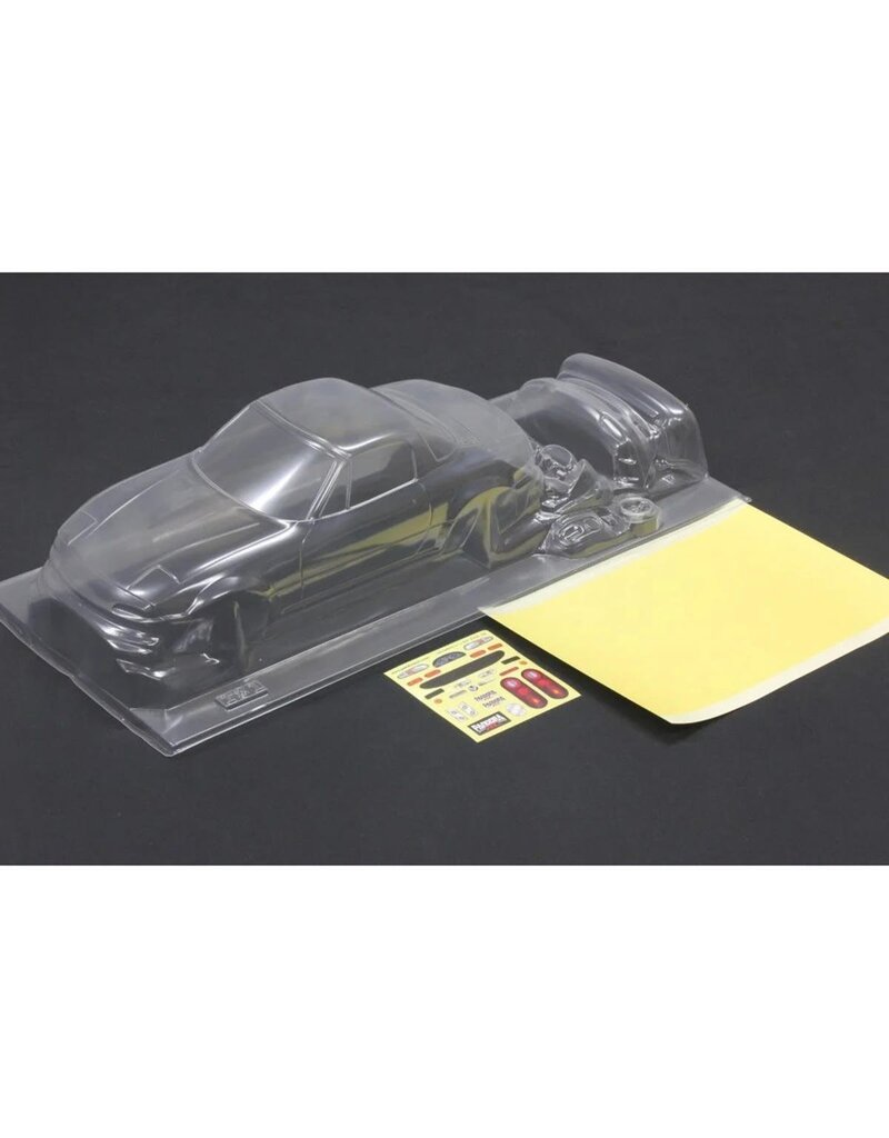 PANDORA RC PAB-3181 1/10 MAZDA EUNOS ROADSTER NA (CLEAR) (257-260MM)