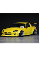 PANDORA RC PAB-3217 1/10 HONDA S2000 BLS-LIGHT BN-SPORTS DRIFT BODY SET (CLEAR) (257-260MM)