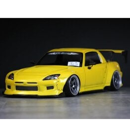 PANDORA RC PAB-3217 1/10 HONDA S2000 BLS-LIGHT BN-SPORTS DRIFT BODY SET (CLEAR) (257-260MM)