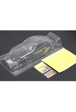 PANDORA RC PAB-3216 1/10 NISSAN S30 FAIRLADY Z STAR ROAD DRIFT BODY SET (CLEAR) (257-260MM)