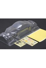 PANDORA RC PAB-3227 1/10 NISSAN FAIRLADY Z Z33 ORIGIN LABO. DRIFT BODY SET (CLEAR) (257-260MM)