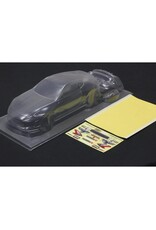 PANDORA RC PAB-3133 1/10 NISSAN FAIRLADY Z Z34 DRIFT BODY SET (CLEAR) (257-260MM)