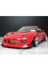 PANDORA RC PAB-3198 1/10 MAZDA RX-7 FD3S BN SPORTS DRIFT BODY SET (CLEAR) (257-260MM)