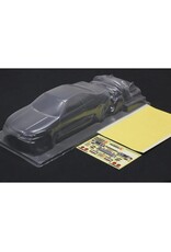 PANDORA RC PAB-3130 1/10 NISSAN SKYLINE BCNR33 GT-R DRIFT BODY SET (CLEAR) (257-260MM)