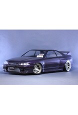 PANDORA RC PAB-3130 1/10 NISSAN SKYLINE BCNR33 GT-R DRIFT BODY SET (CLEAR) (257-260MM)