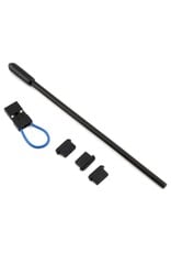 SANWA SNW107A41375B RX-493I M17/MT-5 2.4GHZ 4-CHANNEL FHSS-5 TELEMETRY RECEIVER