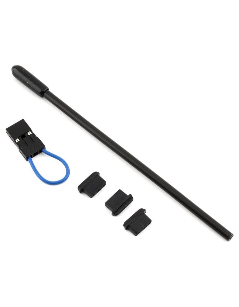 SANWA SNW107A41375B RX-493I M17/MT-5 2.4GHZ 4-CHANNEL FHSS-5 TELEMETRY RECEIVER