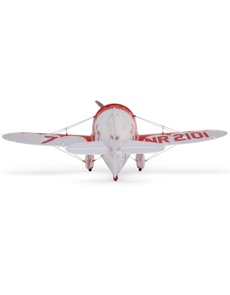 E-FLITE EFLU61500 UMX GEE BEE R-2 BNF BASIC WITH AS3X AND SAFE SELECT