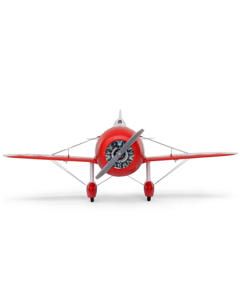 E-FLITE EFLU61500 UMX GEE BEE R-2 BNF BASIC WITH AS3X AND SAFE SELECT