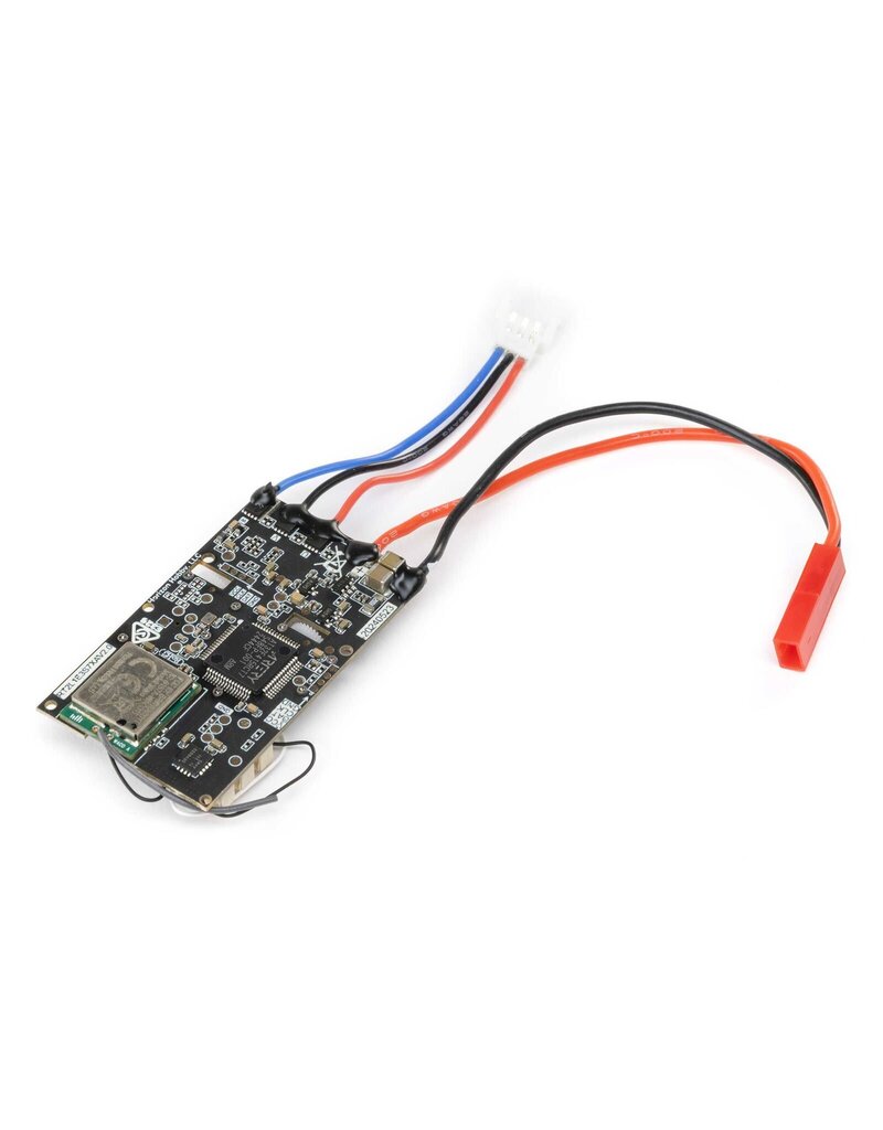 E-FLITE EFLU61500 UMX GEE BEE R-2 BNF BASIC WITH AS3X AND SAFE SELECT