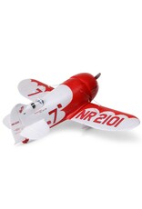 E-FLITE EFLU61500 UMX GEE BEE R-2 BNF BASIC WITH AS3X AND SAFE SELECT