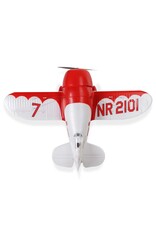 E-FLITE EFLU61500 UMX GEE BEE R-2 BNF BASIC WITH AS3X AND SAFE SELECT